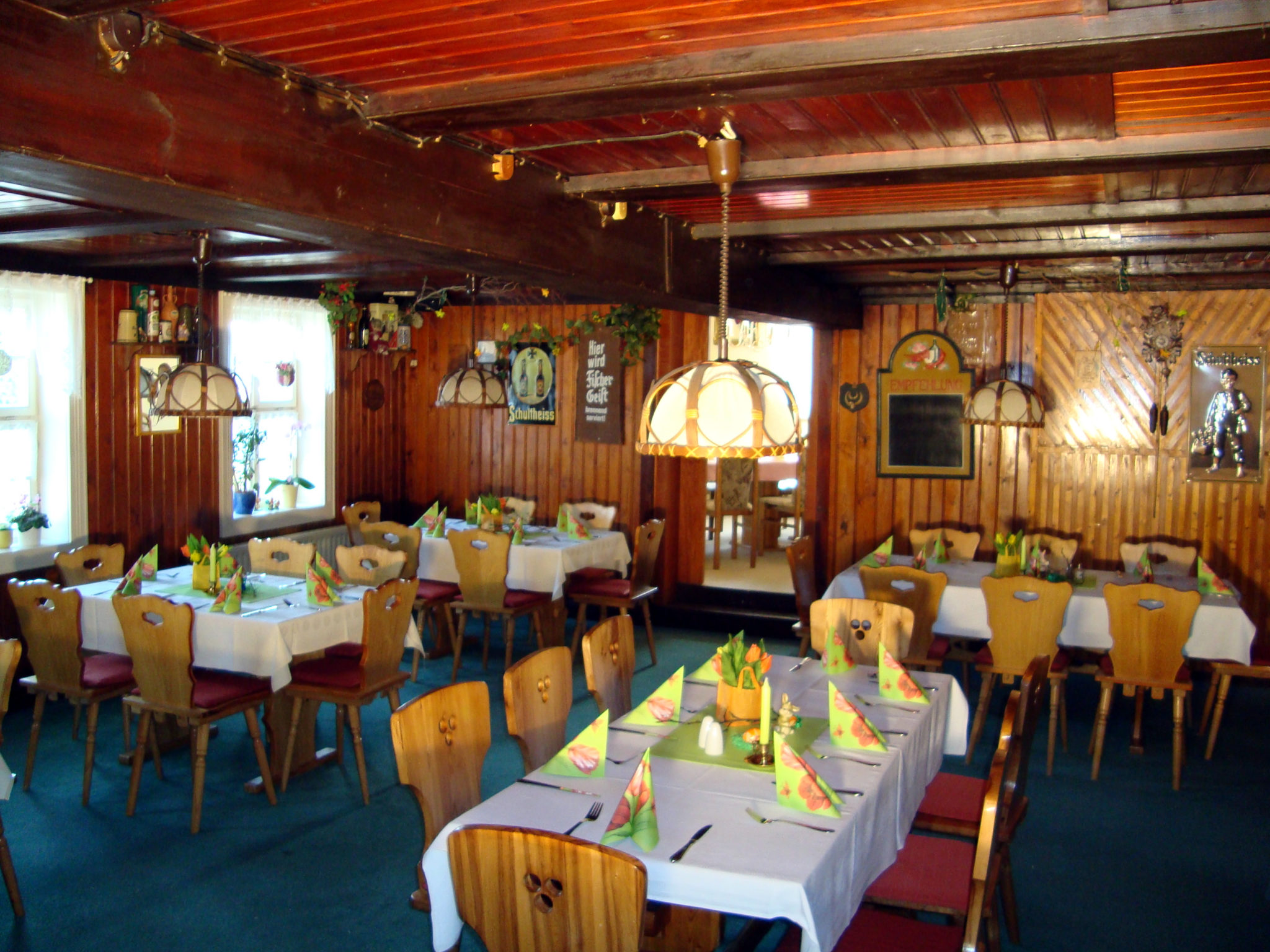 Restaurant Gasthaus zur Rose